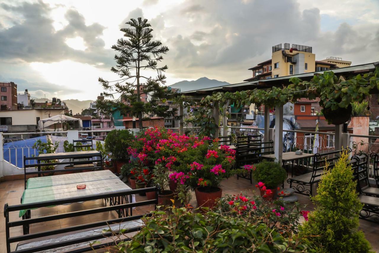 Hotel Himalayan Oasis Kathmandu Exterior foto