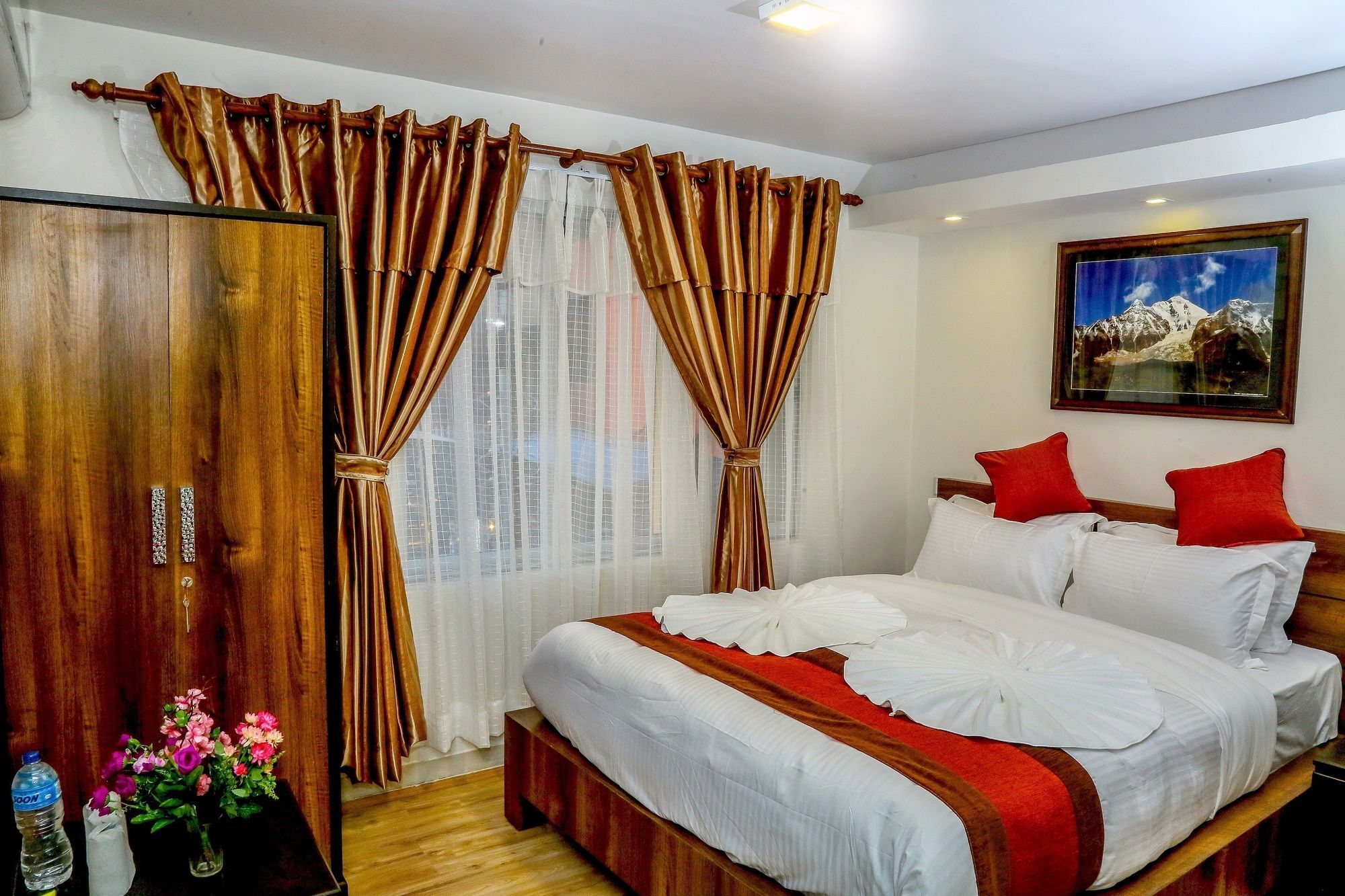 Hotel Himalayan Oasis Kathmandu Exterior foto