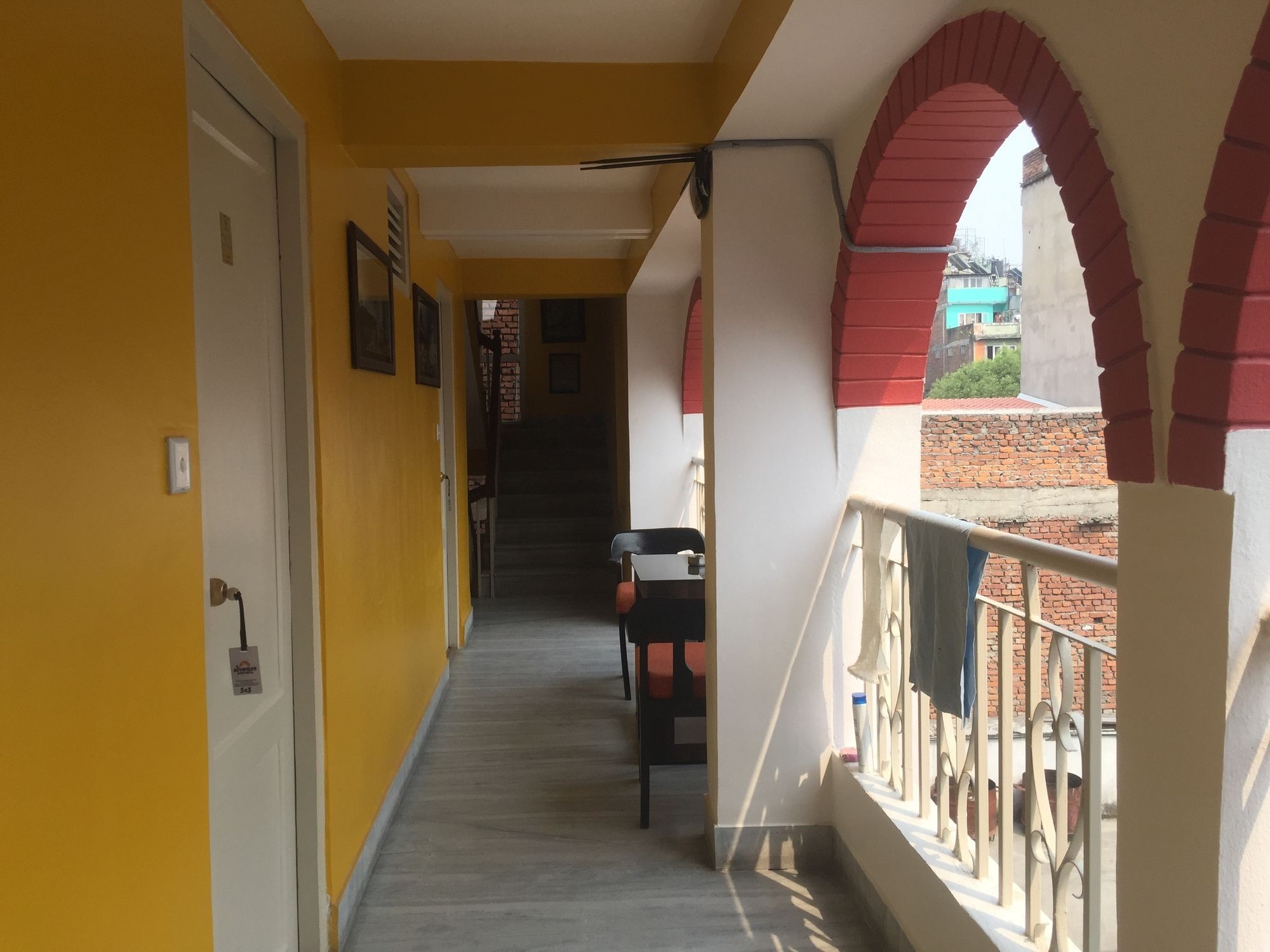Hotel Himalayan Oasis Kathmandu Exterior foto